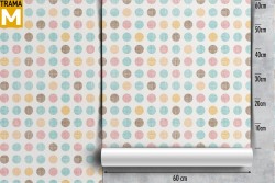 Wallpaper Decorations and Patterns Stripes and Polka dots
