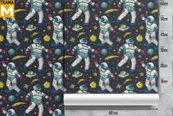 Wallpaper Decorations and Patterns Characters and Cartoons Space and Planets