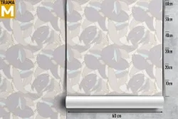 Abstract Wallpaper Nature Leaves