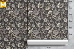 Carta da Parati Fiori Natura
