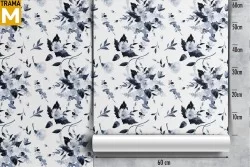 Carta da Parati Fiori Natura