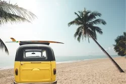 Wallpaper Landscapes and Nature Tropical Beach and Sea
