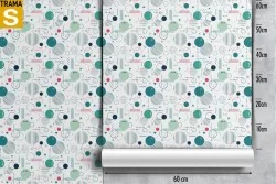 Children's Wallpaper Decorations and Patterns Stripes and Polka dots