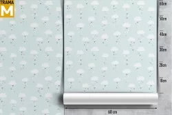 Wallpaper Decorations and Pattern Landscapes