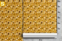 Children's Wallpaper Design and Styles Decorations and Pattern Writings