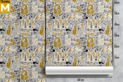 Modern Wallpaper Writings