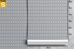 Wallpaper Design and Styles Geometric Stripes and Waves Vintage