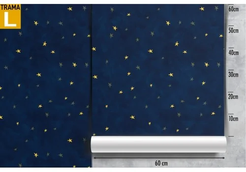 Starry sky wallpaper children decoration. 2