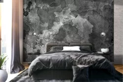 Carta da Parati Cemento Industrial Urban