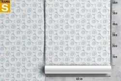 Wallpaper Design and Styles: Stylized Geometry