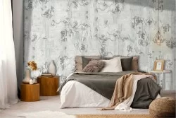 Modern Wallpaper Writings