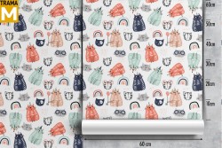 Animal Birds Wallpaper Decorations and Patterns