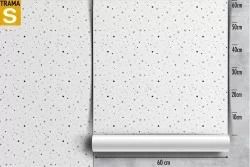 Carta da Parati Bambini Design e Stili Decorazioni e Pattern Stilizzata