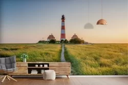 Carta da Parati Prati e colline