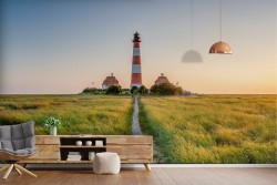 Wallpaper Meadows and Hills