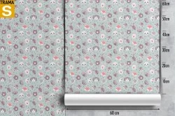 Children's Wallpaper Animals Birds Decorations and Patterns