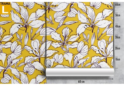 Abstract leaves wallpaper nature decoration. 2