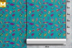 Wallpaper Decorations and Patterns Characters and Cartoons