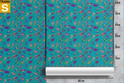 Children's Wallpaper Decorations and Patterns Characters and Cartoons