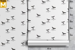 Wallpaper animals Aquatic world