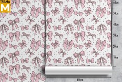 Wallpaper Decorations and Patterns Princesses and Ballerinas