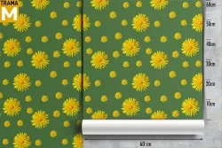 Carta da Parati Fiori Natura