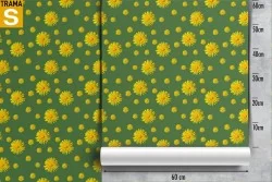 Carta da Parati Design e Stili Flora e Fauna Fiori Natura