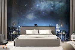 Carta da Parati Città