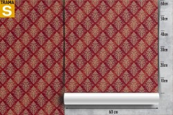 Carta da Parati Design e Stili Vintage