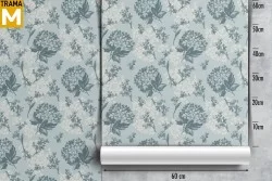 Carta da Parati Fiori Natura