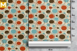 Vintage Abstract Wallpaper