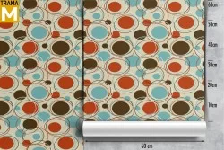 Vintage Abstract Wallpaper