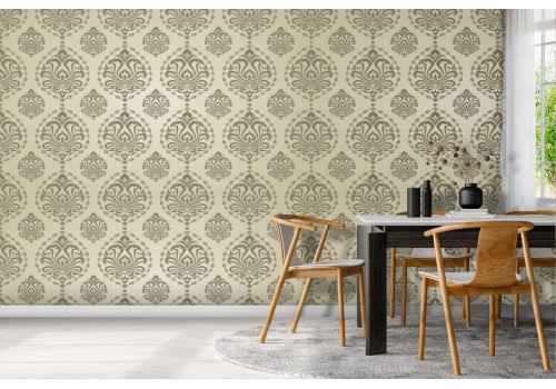 Vintage English classic wallpaper designs.