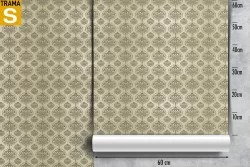 Wallpaper Design and Vintage Styles