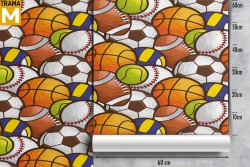 Carta da Parati Decorazioni e Pattern