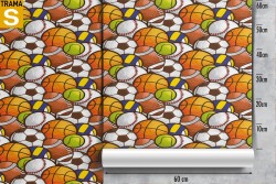 Carta da Parati Bambini Decorazioni e Pattern