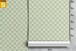 Carta da Parati Design e Stili Vintage