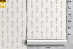 Carta da Parati Decorazioni e Pattern