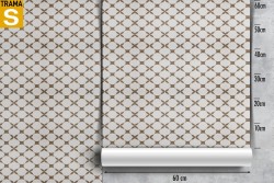 Geometric Vintage Design and Styles Wallpaper