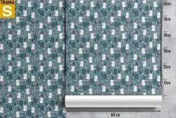Children's Wallpaper Animals Birds Decorations and Patterns