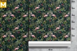 Abstract Animal Wallpaper Tropical Nature Leaves