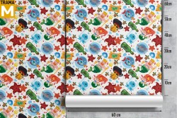 Fantasy Wallpaper Characters and Pirate Cartoons