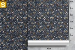 Children's Wallpaper Decorations and Pirate Patterns