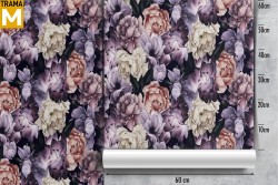 Carta da Parati Natura Fiori