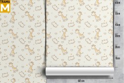 Carta da Parati Animali uccelli Decorazioni e Pattern