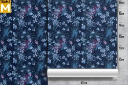 Wallpaper Flowers Leaves Nature