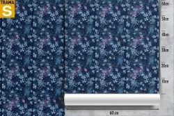 Carta da Parati Design e Stili Flora e Fauna Fiori Foglie Natura