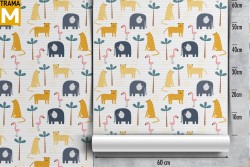 Animal Birds Wallpaper Decorations and Patterns