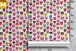 Animal Birds Wallpaper Decorations and Patterns