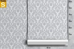 Carta da Parati Design e Stili Vintage